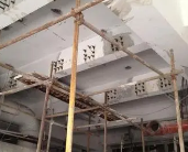 怎样进行六盘水贵阳楼板加固施工？