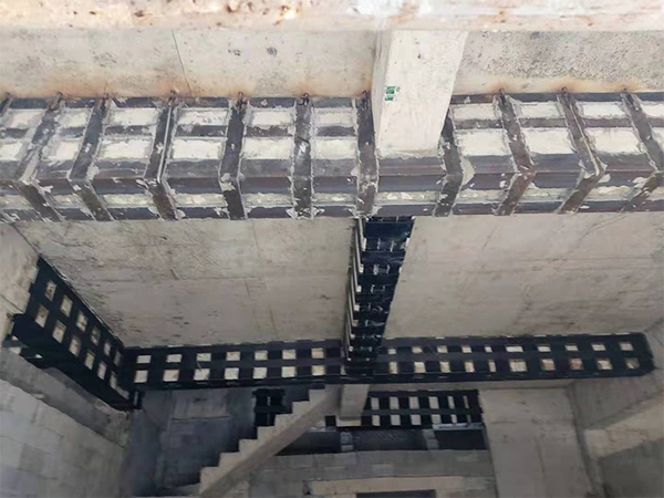 常见的六盘水建筑加固技术分类及应用