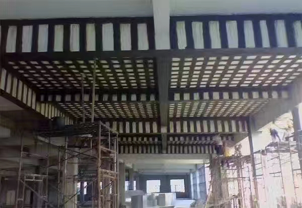 六盘水粘钢加固的质量管控与安全要点